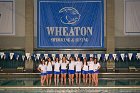 Women's Swimming team photo  Wheaton College Women's Swimming & Diving 2021-22 team photo - Photo By: KEITH NORDSTROM : Wheaton, Swimming, team photo